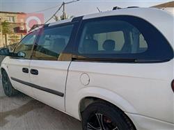 دودج كارافان